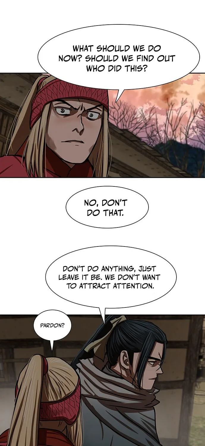 Escort Warrior Chapter 190 page 43 - 