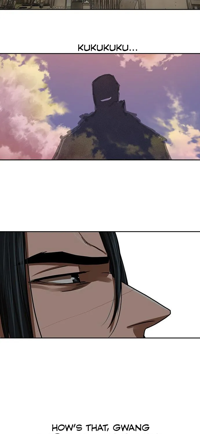 Escort Warrior Chapter 190 page 46 - 