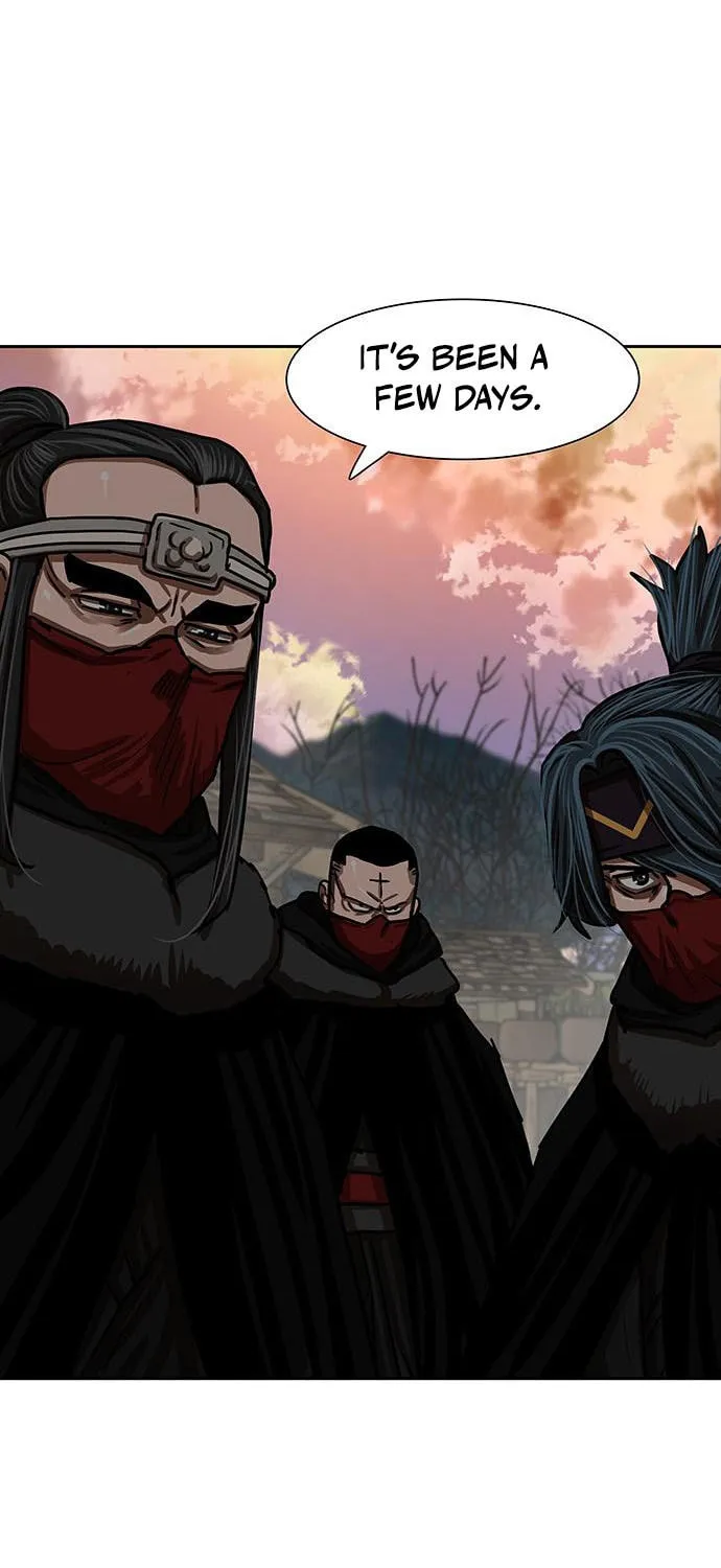 Escort Warrior Chapter 190 page 50 - 