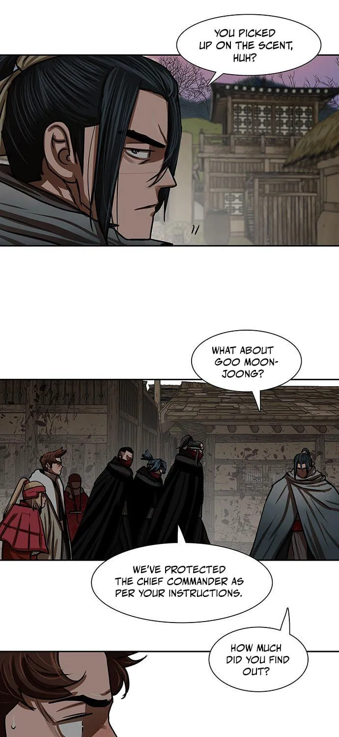 Escort Warrior Chapter 190 page 51 - 