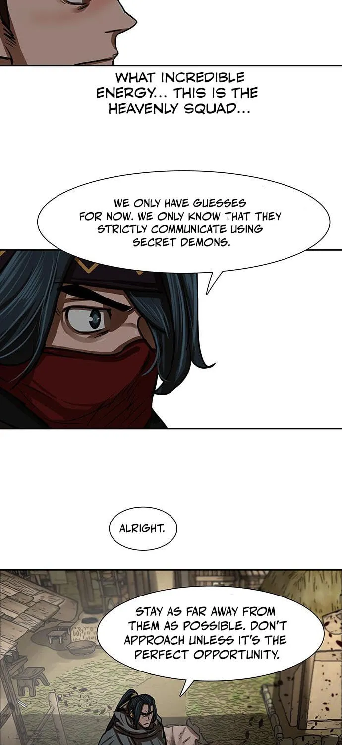Escort Warrior Chapter 190 page 52 - 