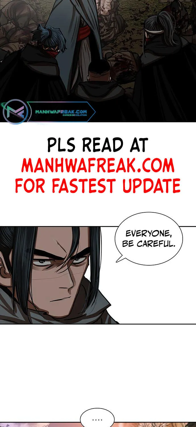 Escort Warrior Chapter 190 page 53 - 
