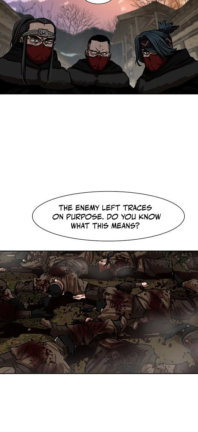 Escort Warrior Chapter 190 page 54 - 