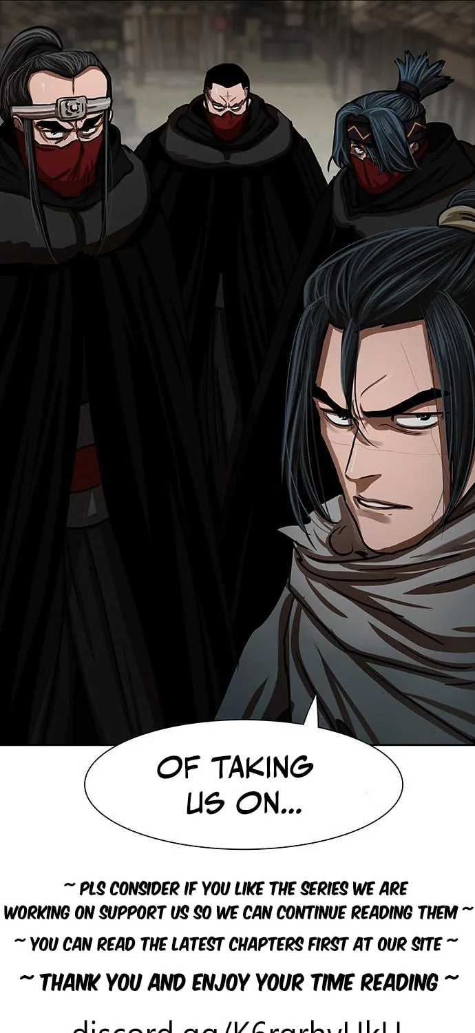 Escort Warrior Chapter 190 page 56 - 