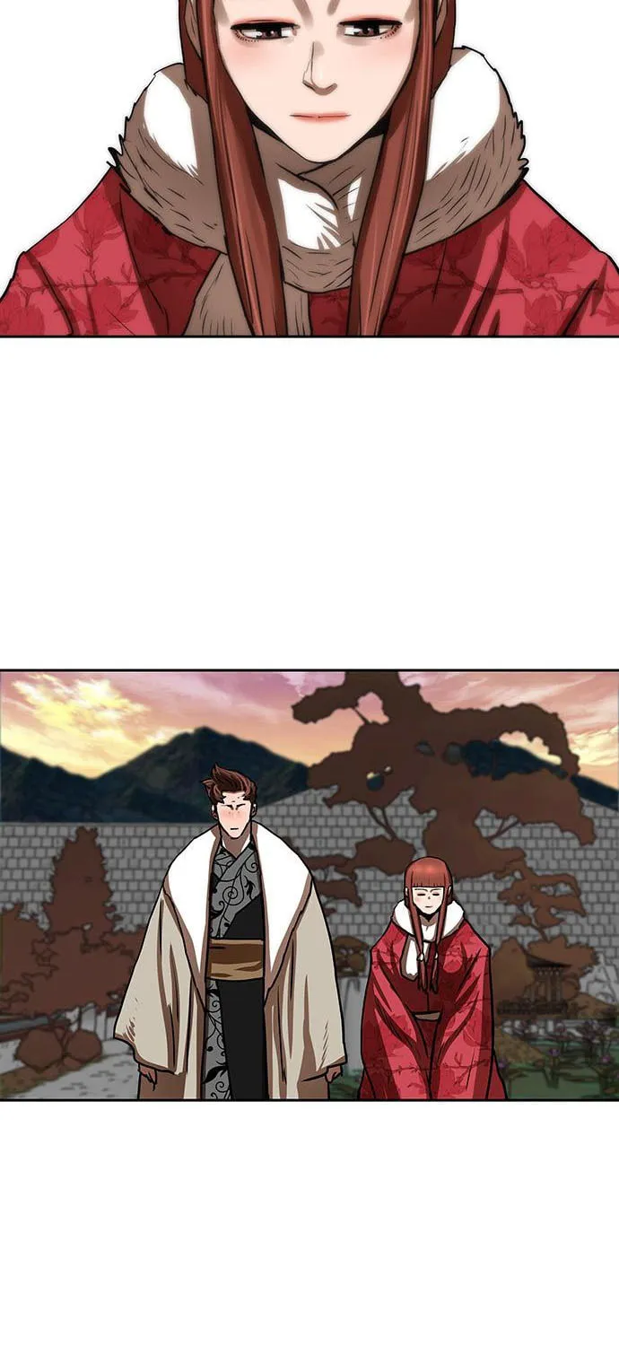Escort Warrior Chapter 190 page 7 - 