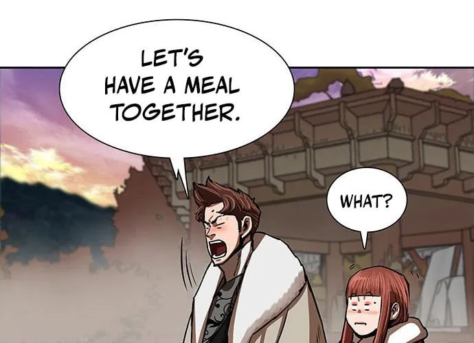 Escort Warrior Chapter 190 page 8 - 