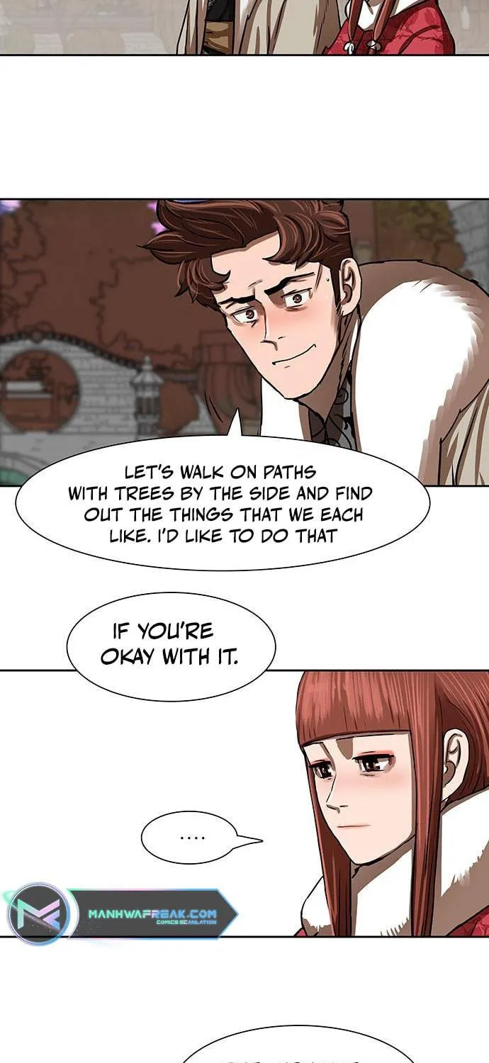 Escort Warrior Chapter 190 page 9 - 