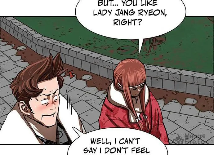 Escort Warrior Chapter 190 page 10 - 