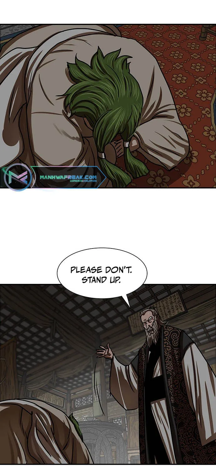 Escort Warrior Chapter 191 page 15 - 