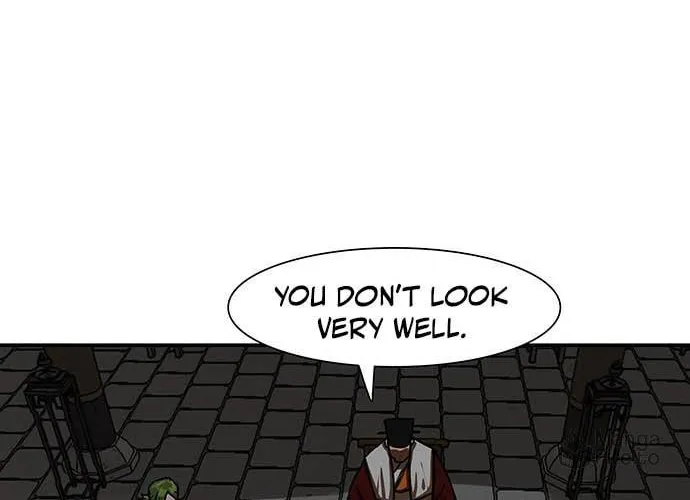Escort Warrior Chapter 191 page 18 - 