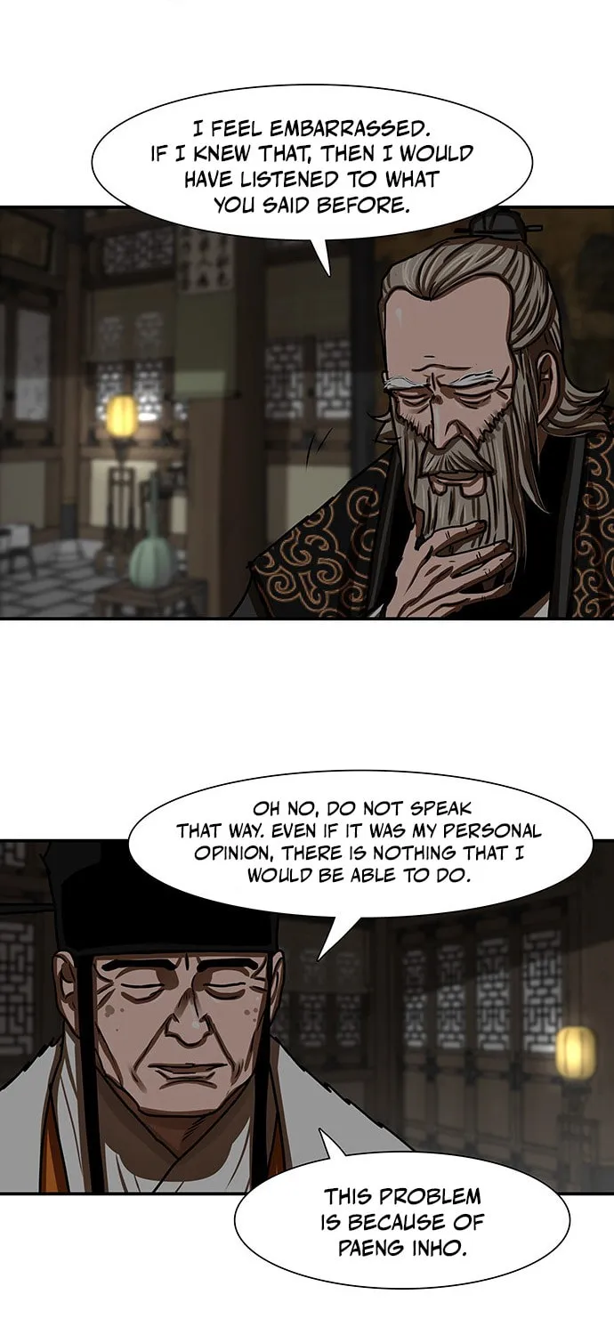 Escort Warrior Chapter 191 page 20 - 