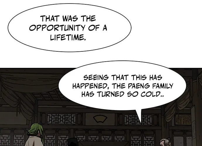 Escort Warrior Chapter 191 page 21 - 