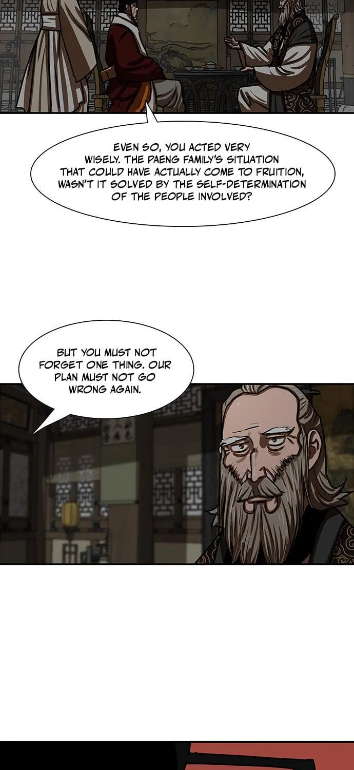Escort Warrior Chapter 191 page 22 - 