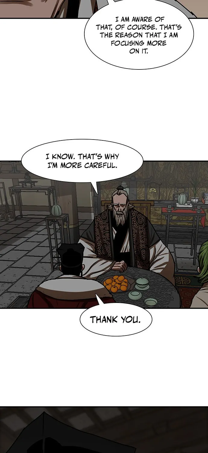 Escort Warrior Chapter 191 page 24 - 