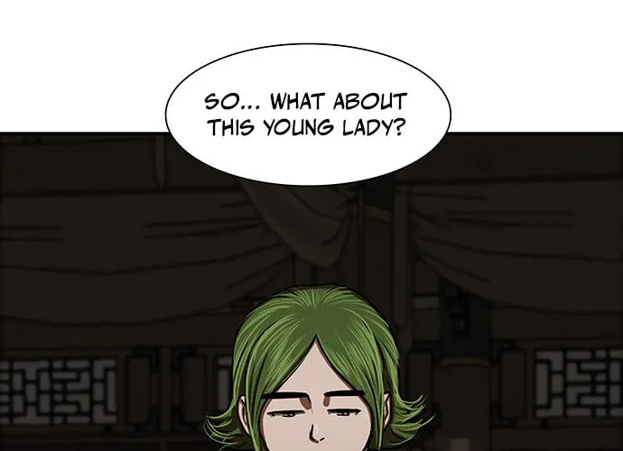 Escort Warrior Chapter 191 page 27 - 