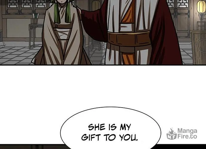 Escort Warrior Chapter 191 page 29 - 
