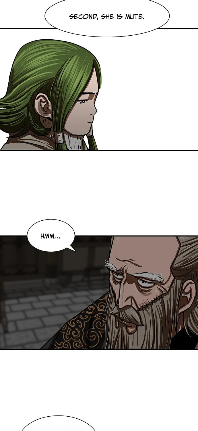 Escort Warrior Chapter 191 page 32 - 