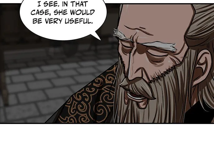 Escort Warrior Chapter 191 page 33 - 