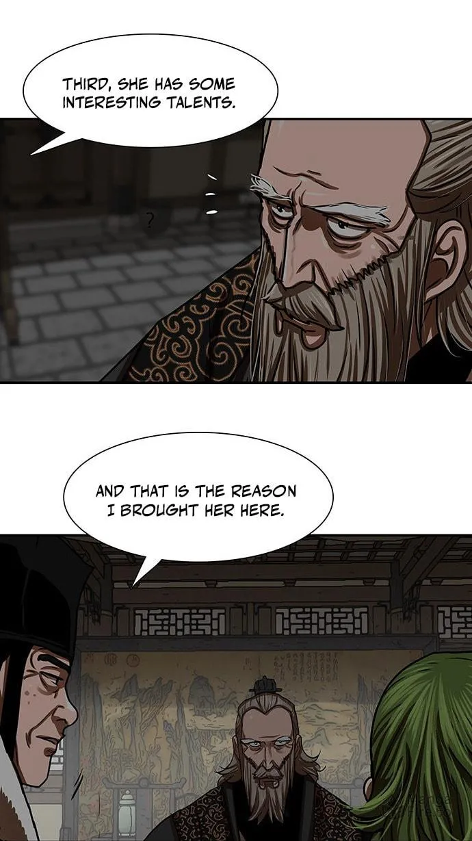 Escort Warrior Chapter 191 page 34 - 