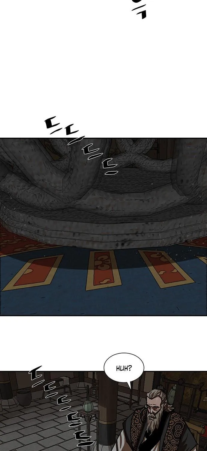 Escort Warrior Chapter 191 page 37 - 