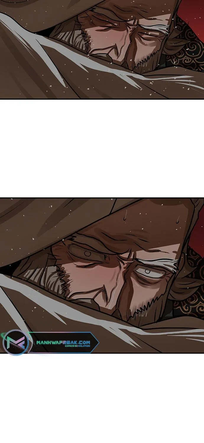 Escort Warrior Chapter 191 page 45 - 