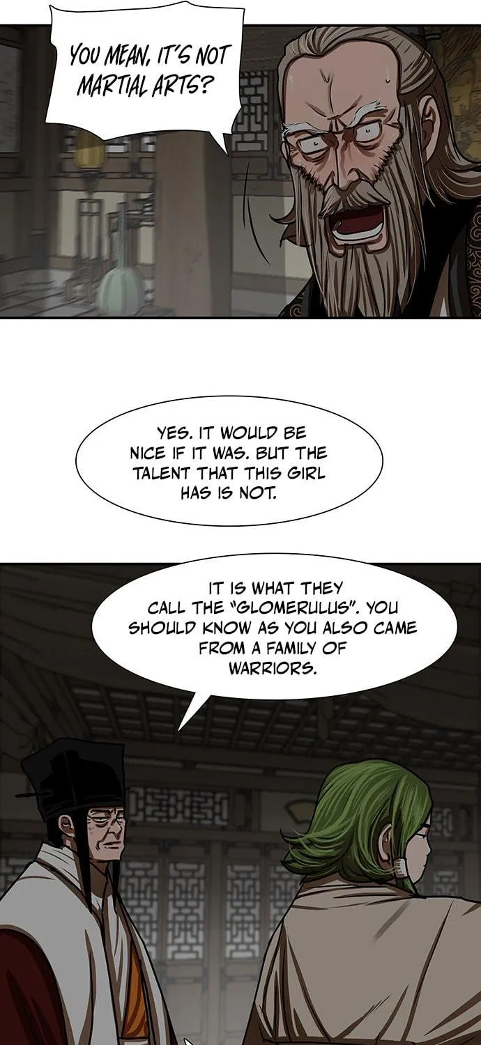 Escort Warrior Chapter 191 page 50 - 