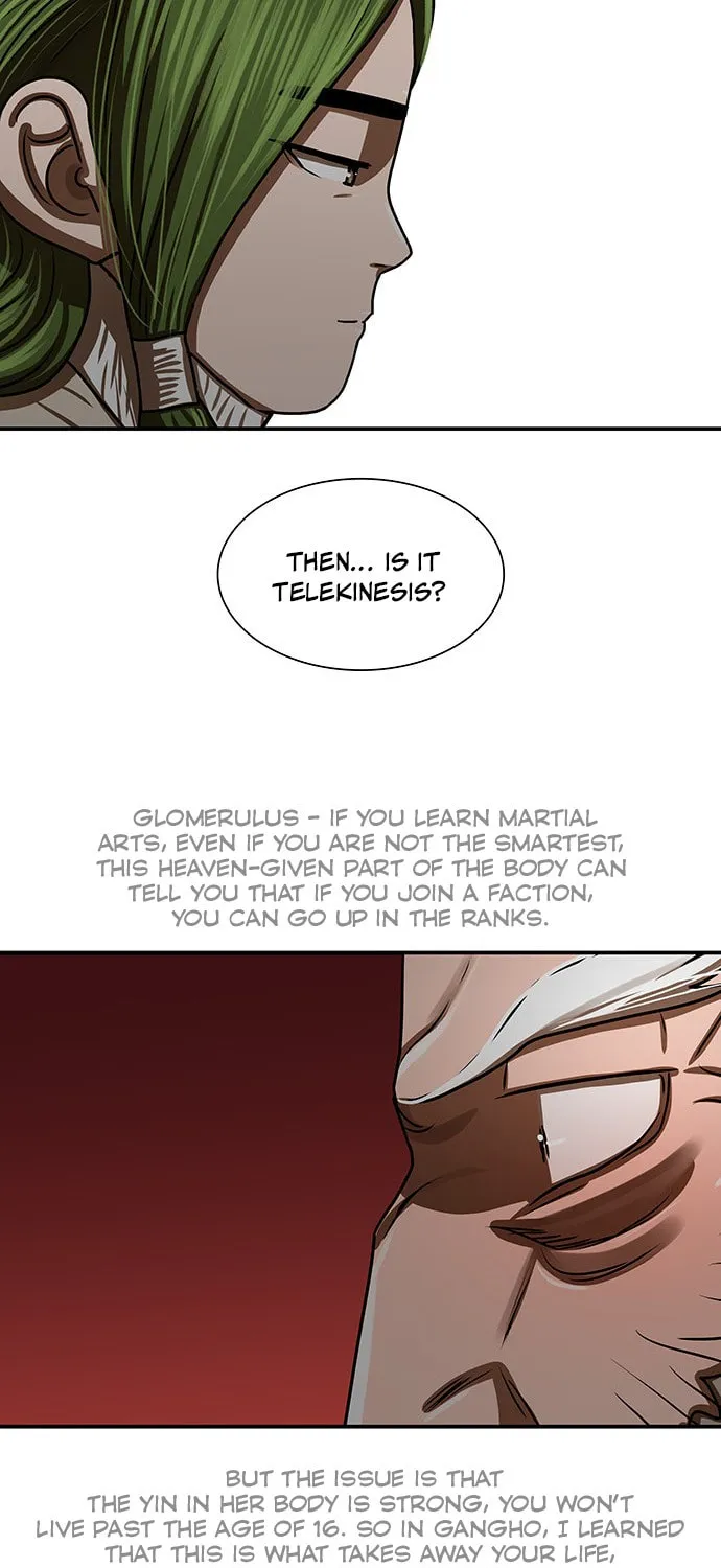 Escort Warrior Chapter 191 page 52 - 