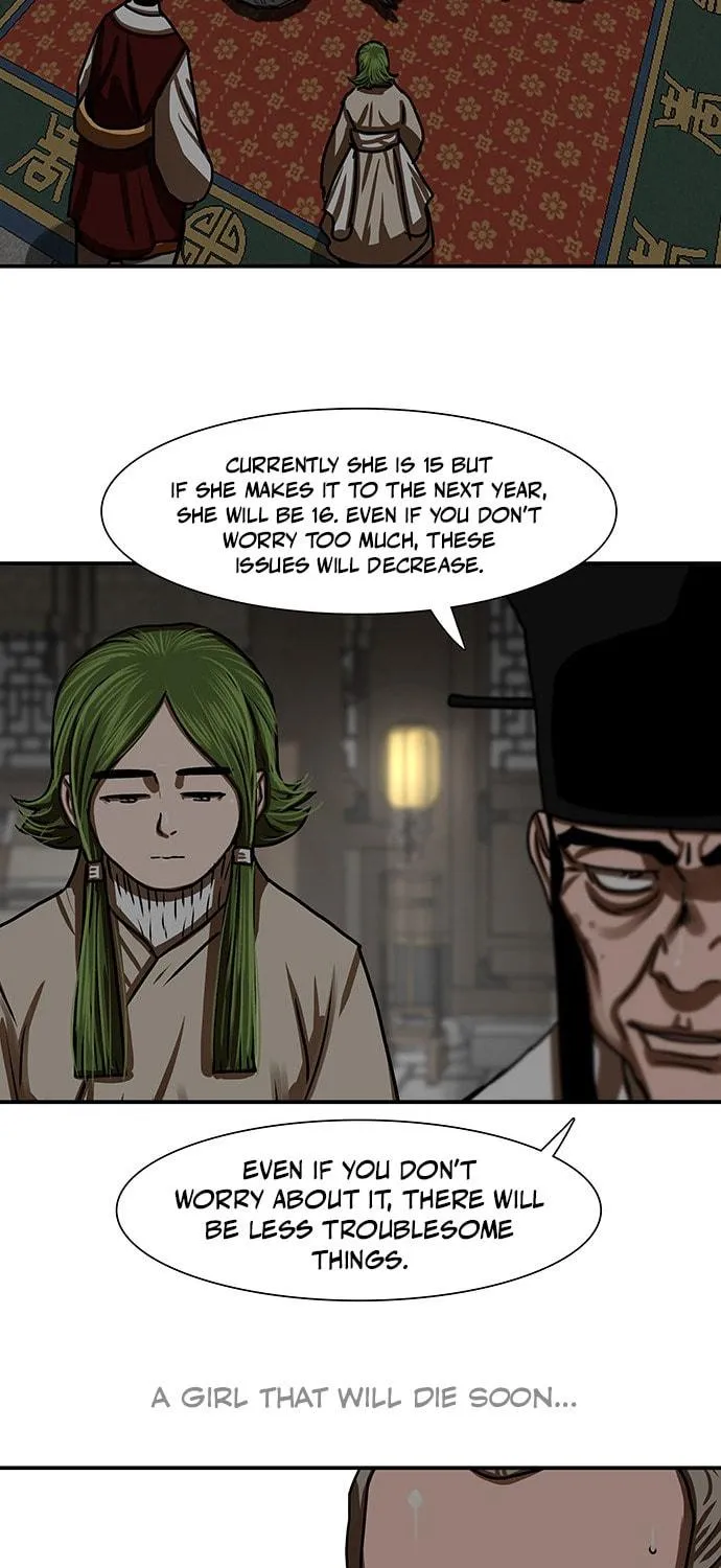 Escort Warrior Chapter 191 page 56 - 