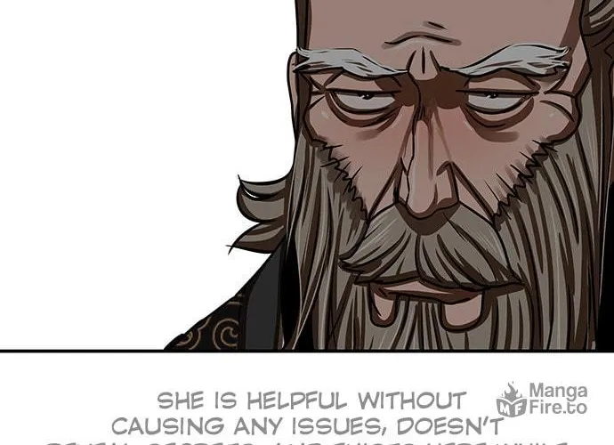 Escort Warrior Chapter 191 page 57 - 