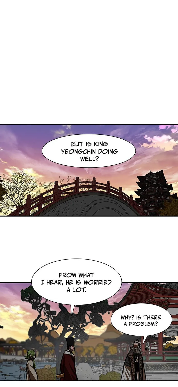Escort Warrior Chapter 191 page 60 - 