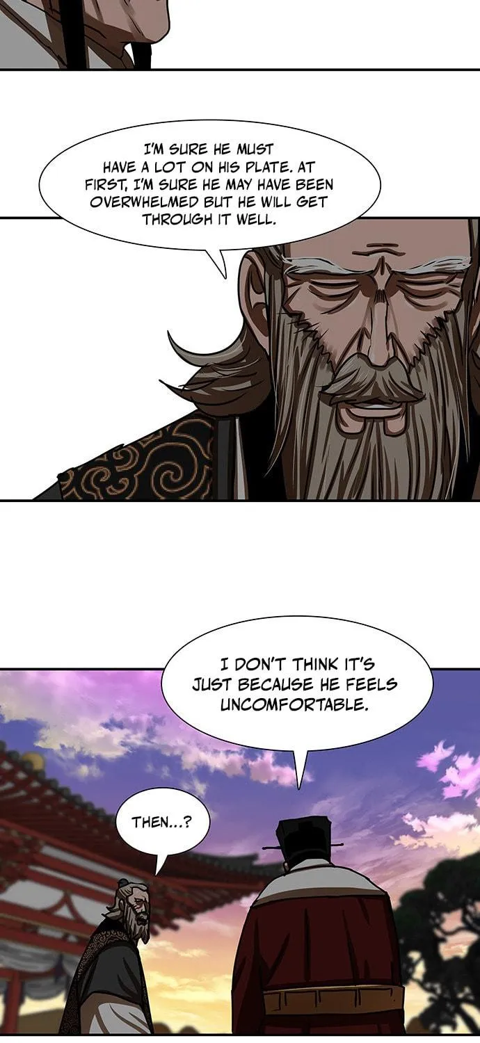 Escort Warrior Chapter 191 page 62 - 