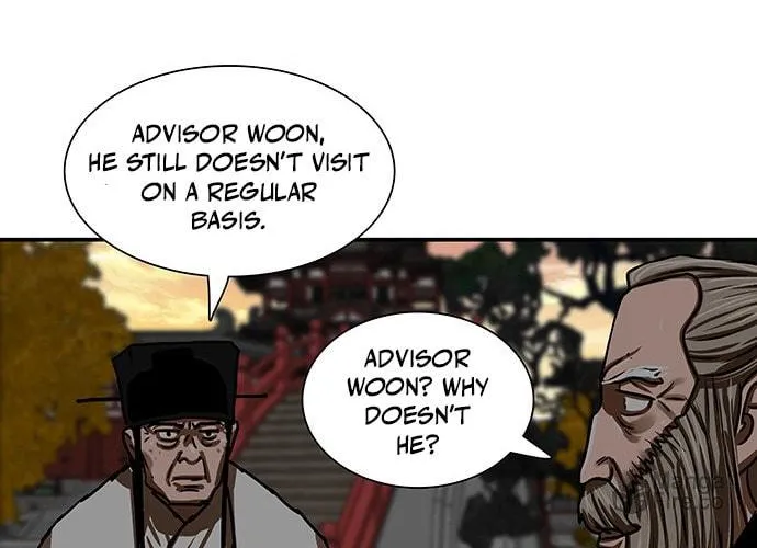Escort Warrior Chapter 191 page 63 - 