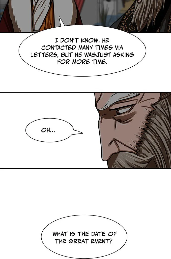 Escort Warrior Chapter 191 page 64 - 