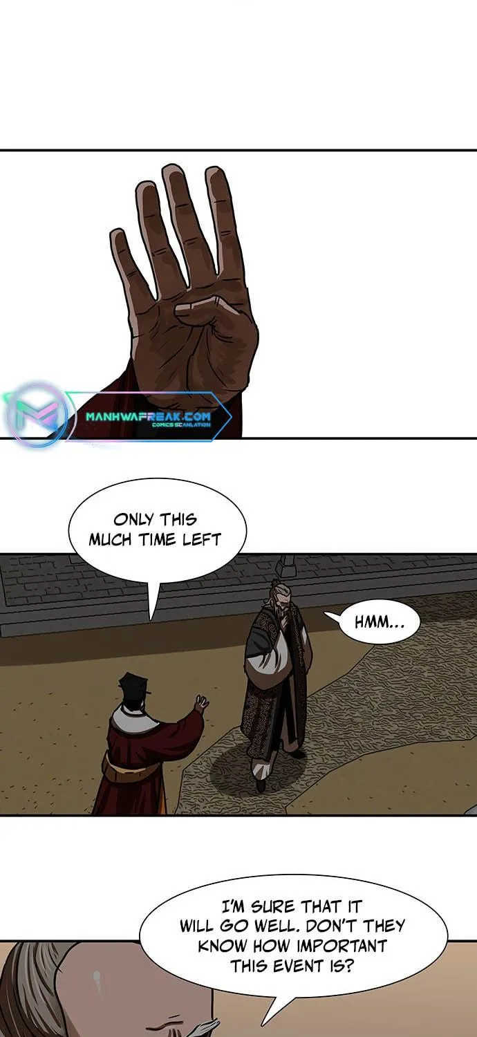 Escort Warrior Chapter 191 page 65 - 