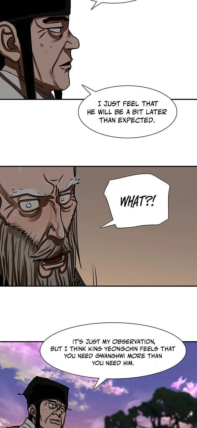 Escort Warrior Chapter 191 page 67 - 