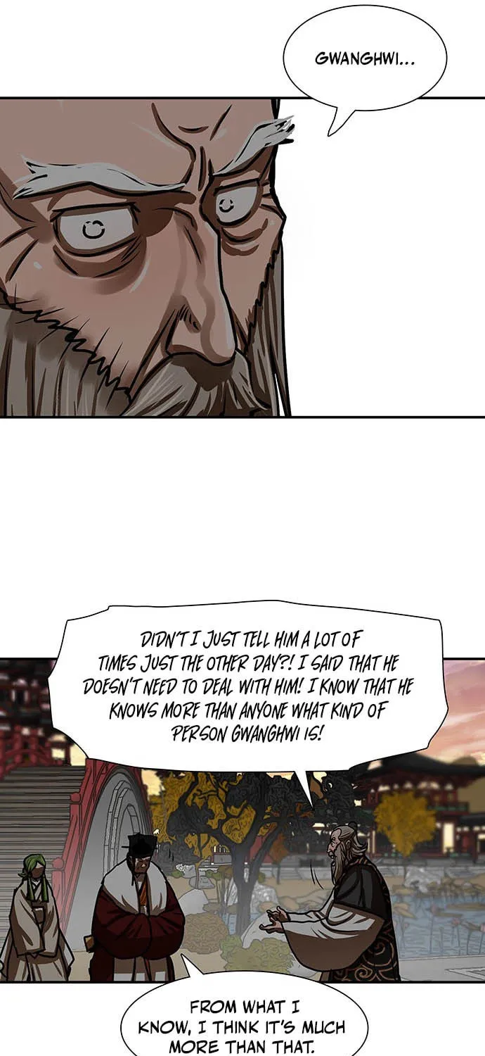 Escort Warrior Chapter 191 page 69 - 