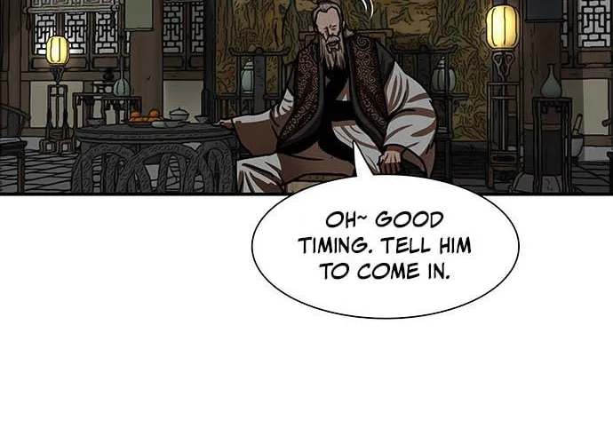 Escort Warrior Chapter 191 page 8 - 