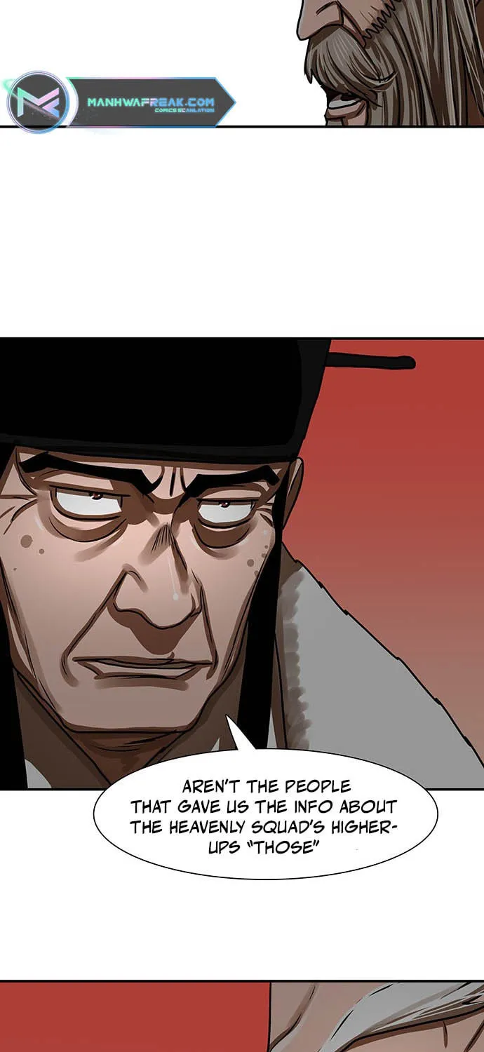 Escort Warrior Chapter 191 page 71 - 