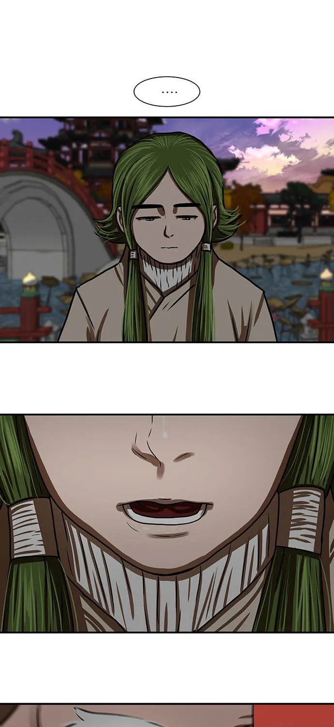 Escort Warrior Chapter 191 page 77 - 