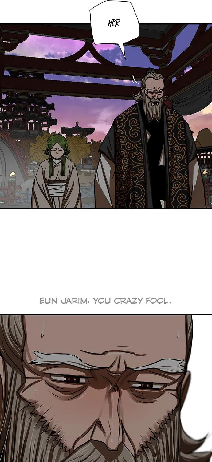 Escort Warrior Chapter 191 page 80 - 