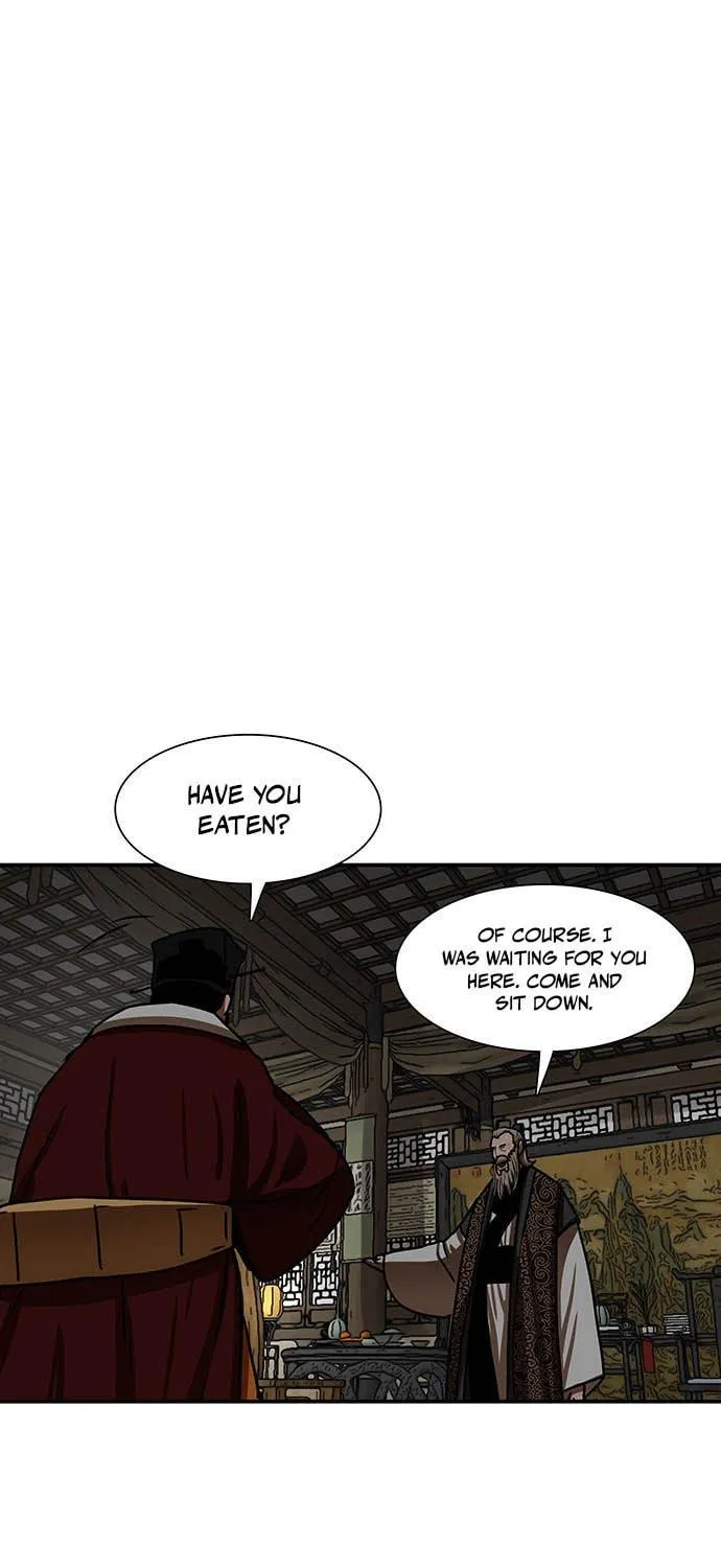 Escort Warrior Chapter 191 page 9 - 