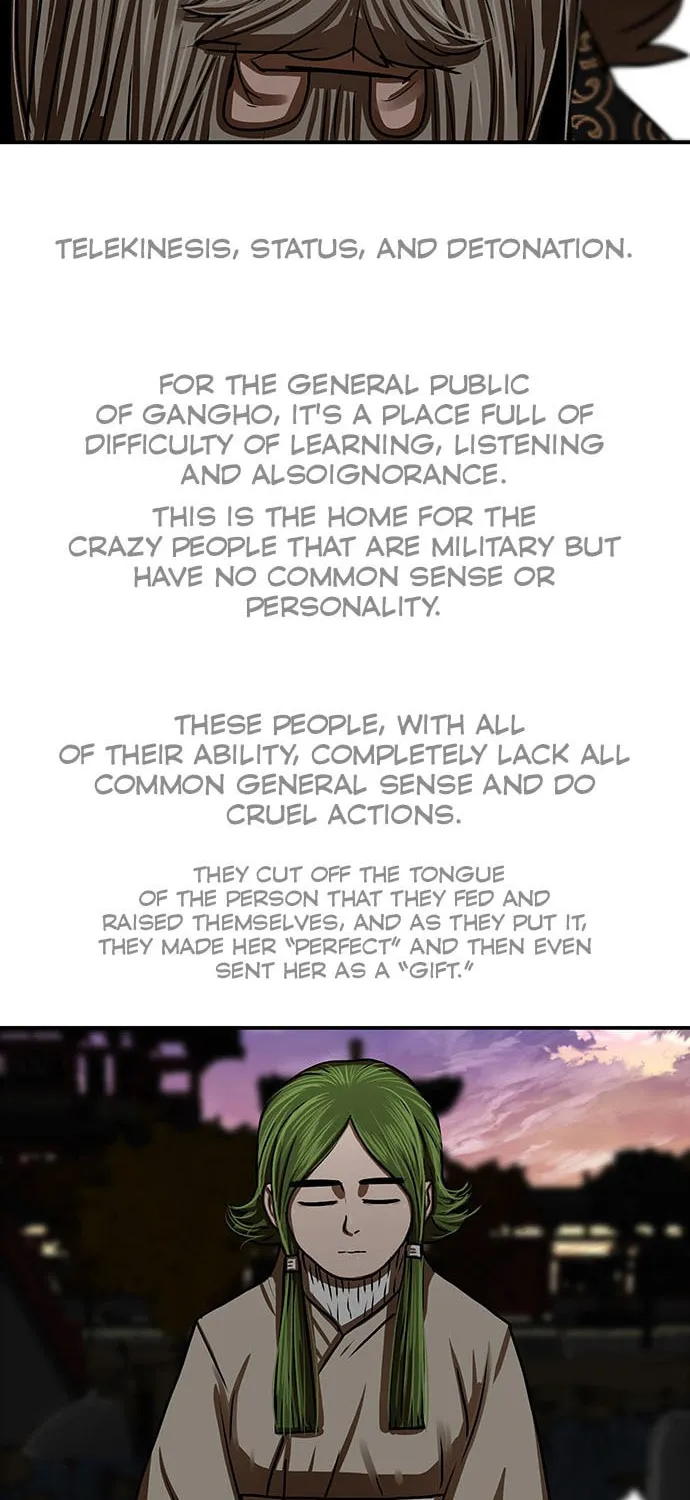 Escort Warrior Chapter 191 page 81 - 