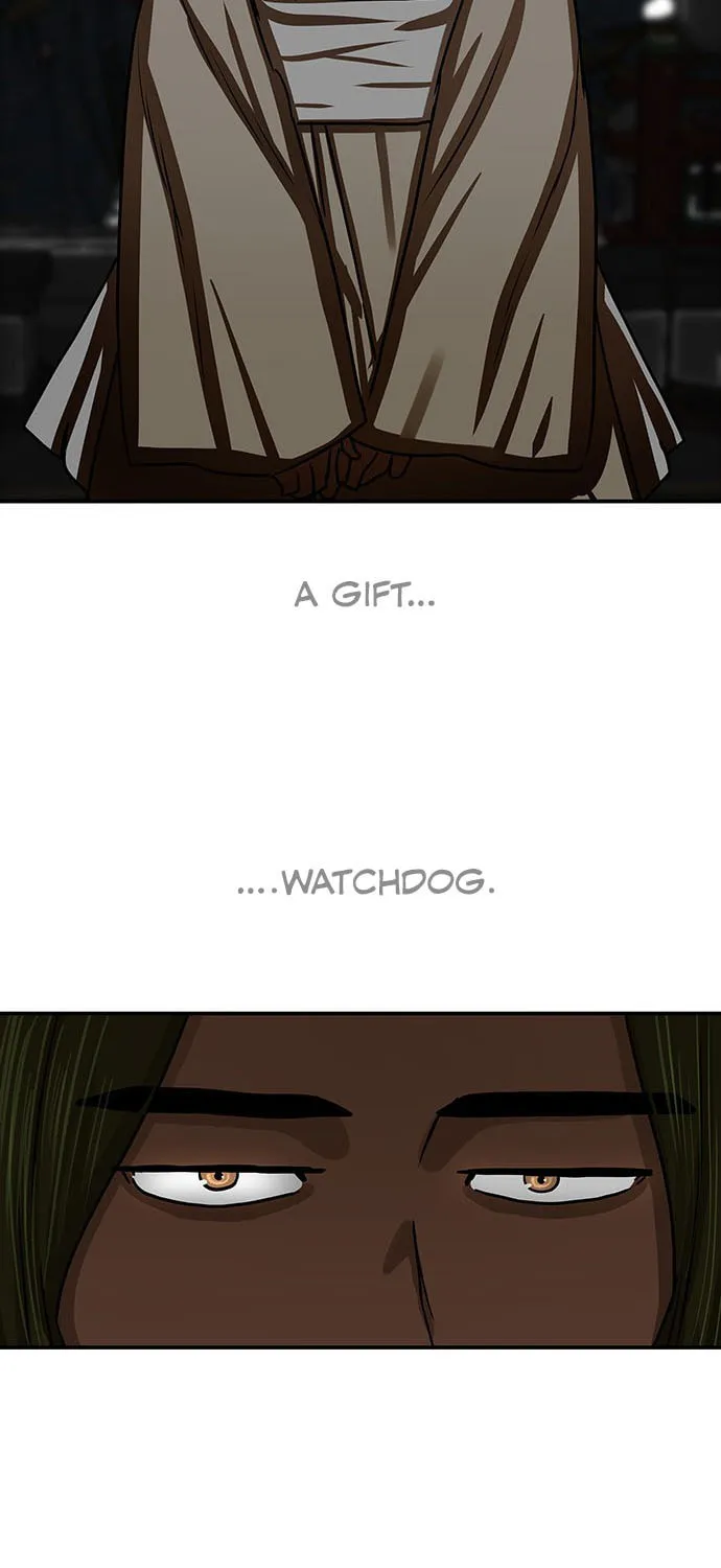 Escort Warrior Chapter 191 page 82 - 