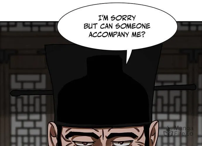 Escort Warrior Chapter 191 page 10 - 