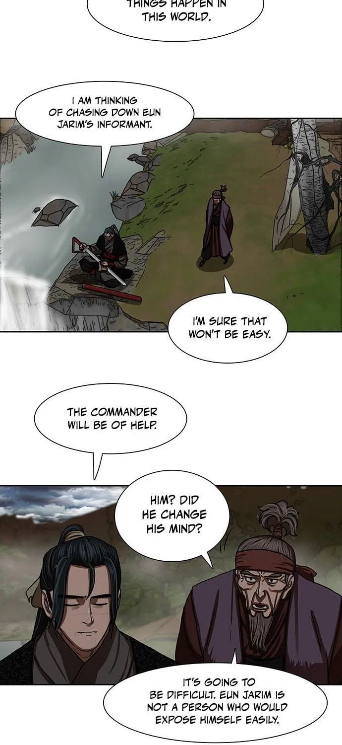 Escort Warrior Chapter 192 page 11 - 