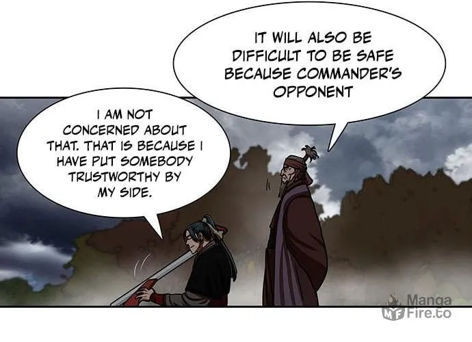 Escort Warrior Chapter 192 page 12 - 