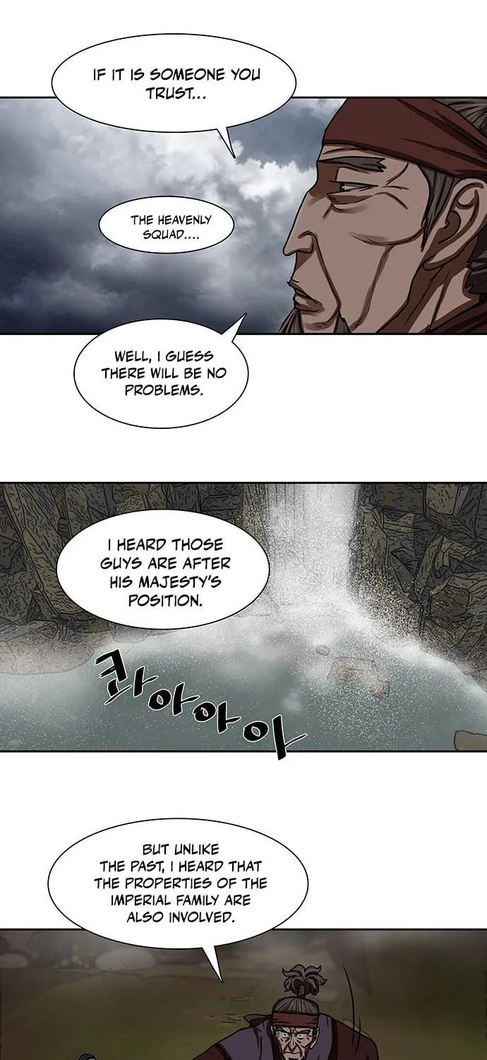 Escort Warrior Chapter 192 page 13 - 