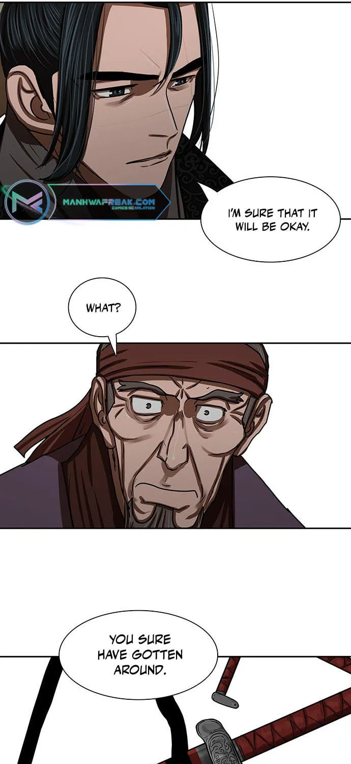 Escort Warrior Chapter 192 page 15 - 