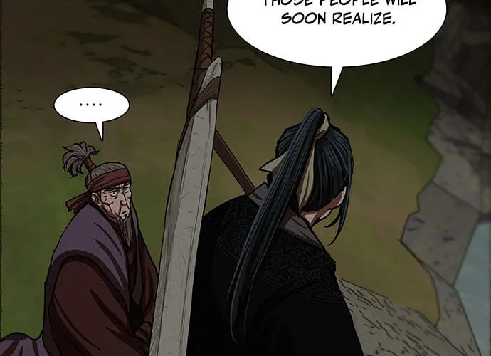 Escort Warrior Chapter 192 page 21 - 