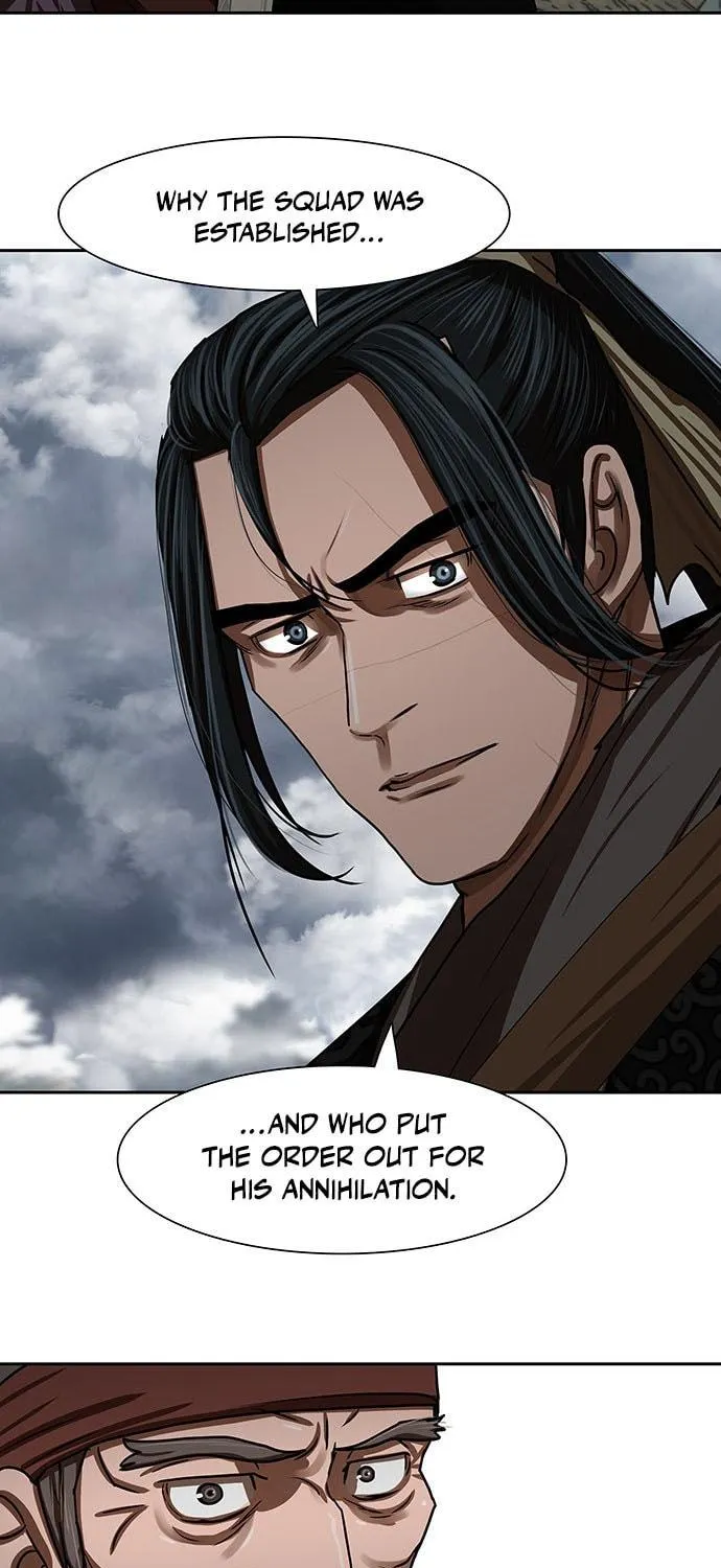 Escort Warrior Chapter 192 page 22 - 